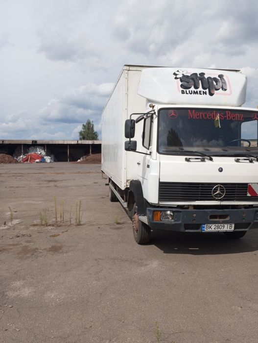 Продам мерседес 809