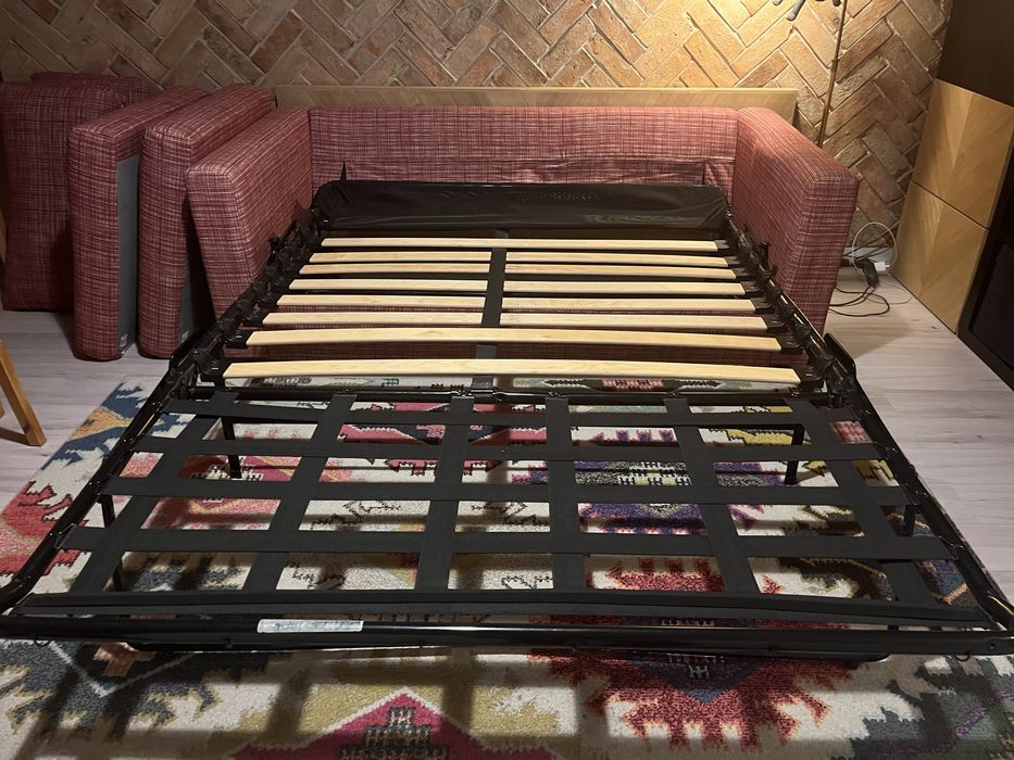 Sofa dwuosobowa VIMLE IKEA