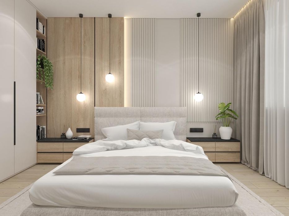 Продаж двушки з євроремонтом в Теремнівському маєтку