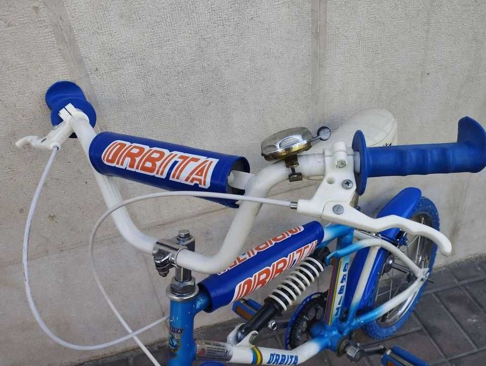 BMX Orbita TF, roda 20