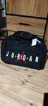 Torba sportowa Jordan Velocity Duffle NBA skate rap hip-hop