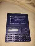 Notes elektroniczny Casio