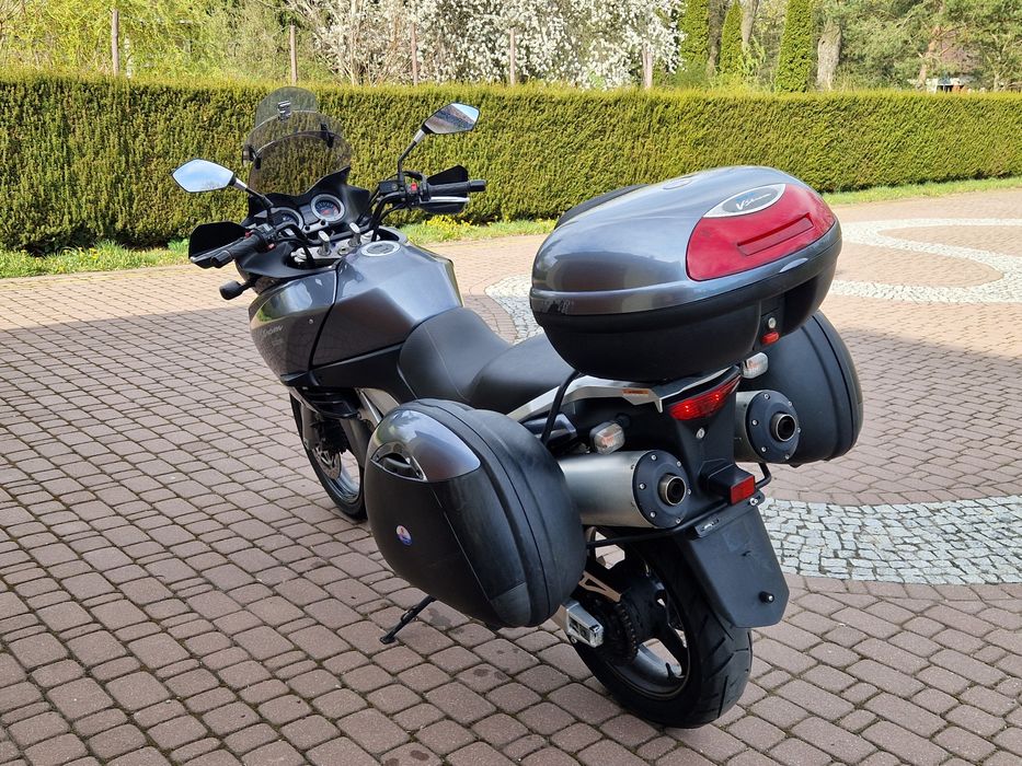 DL 1000, V- strom II właścicieli sprowadzony z Niemiec