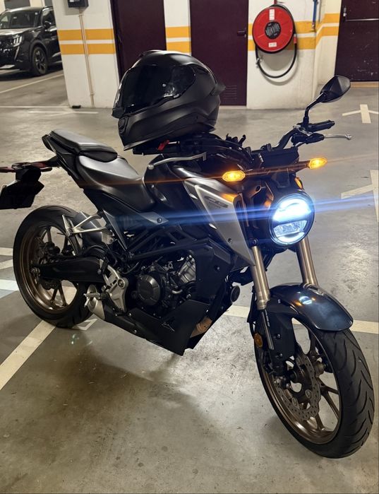 Honda CB 125R - 2021