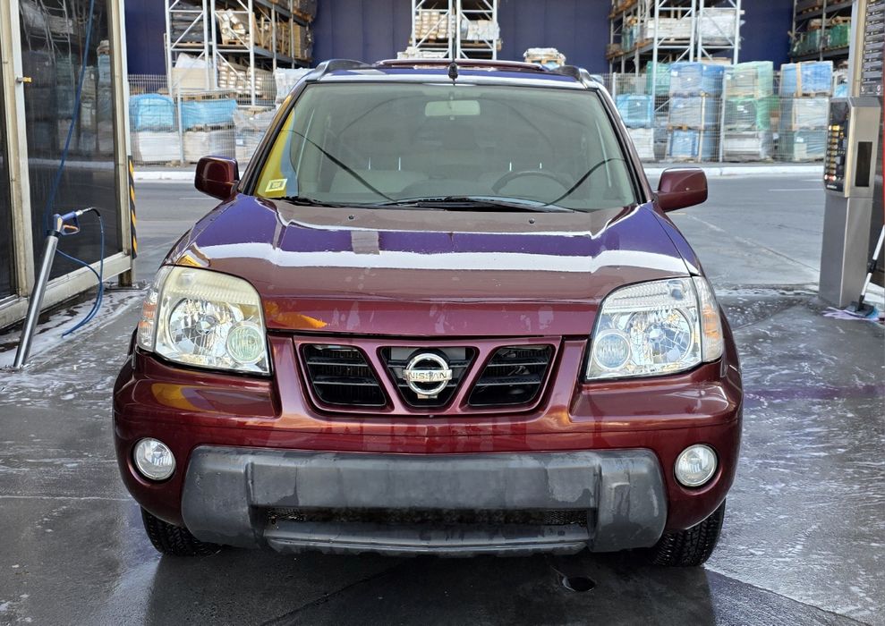 Nissan x-trail t30, 2.2,  2003 г.