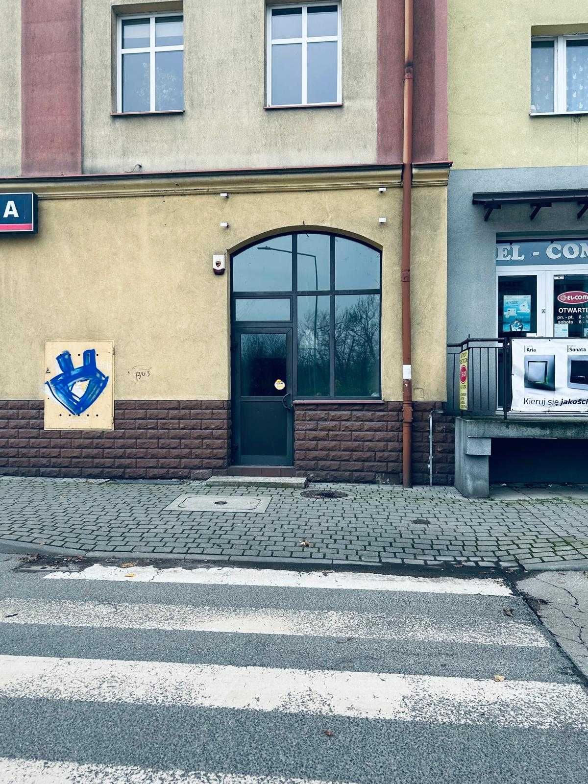 wynajmę lokal użytkowy Mysłowice