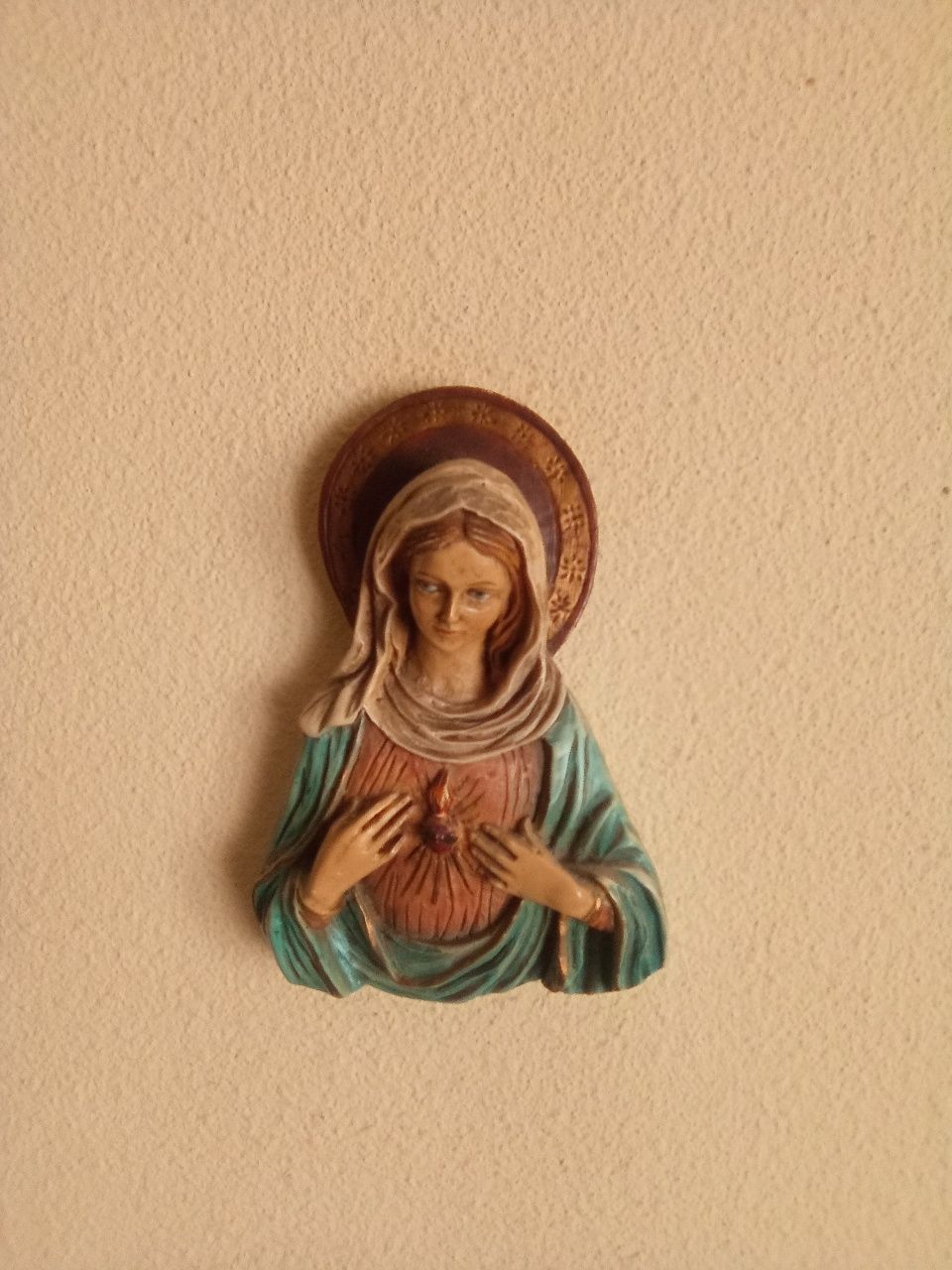 Arte sacra em louça