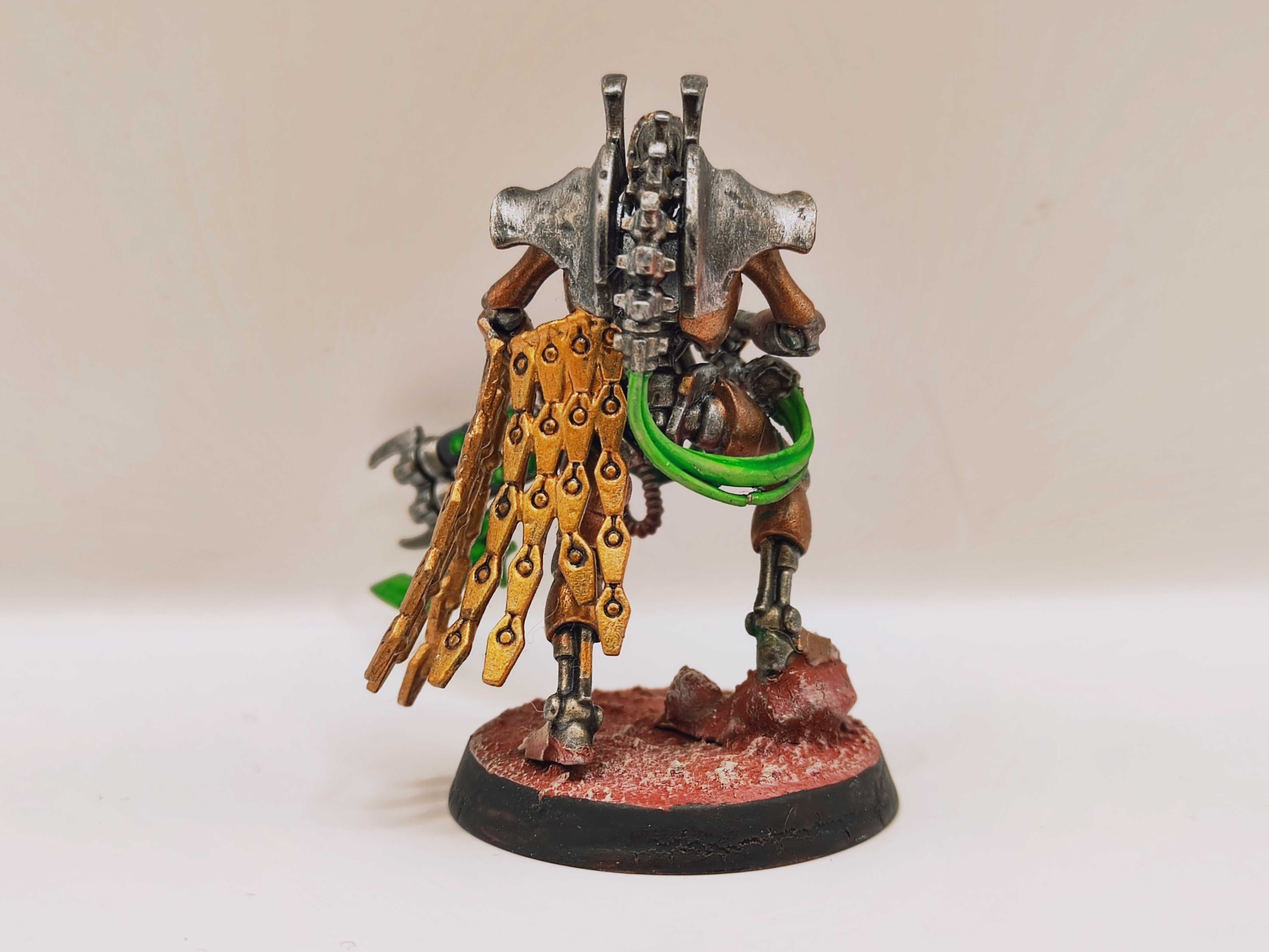 Warhammer 40000 - Necrons - Royal Warden