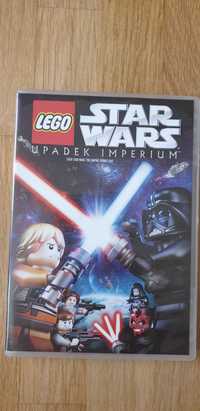 LEGO STAR WARS Upadek imperium DVD