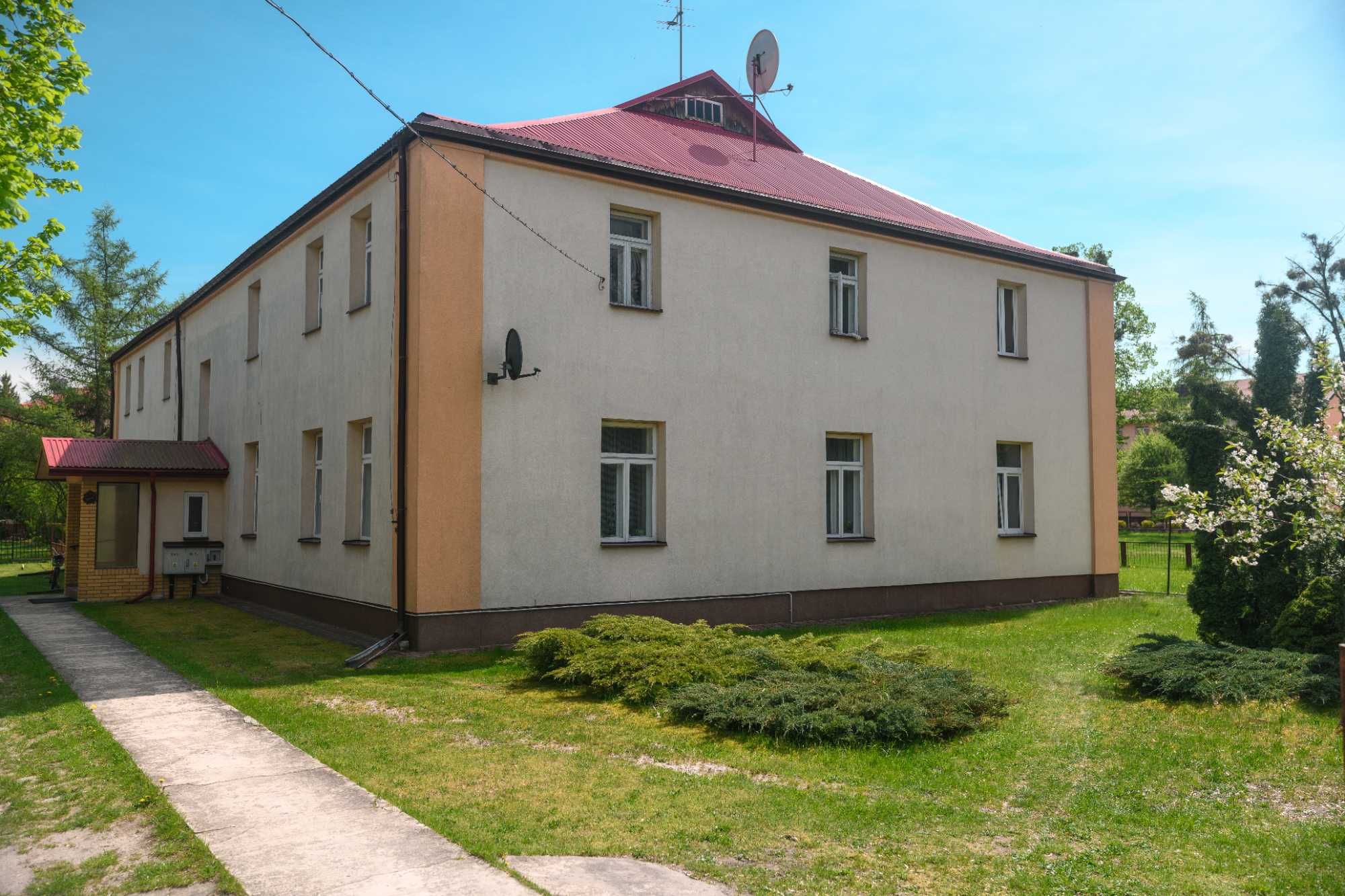 Apartament w sercu Roztocza- Zwierzyniec