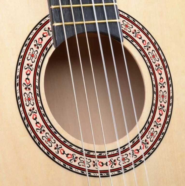 Gitara klasyczna IDEALNA do nauki dla początkujących OKAZJA