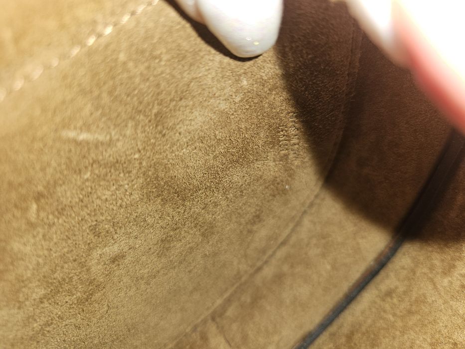 Bolsa loewe camel