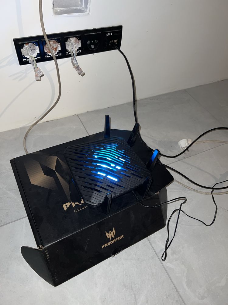 Acer Predator Connect W6