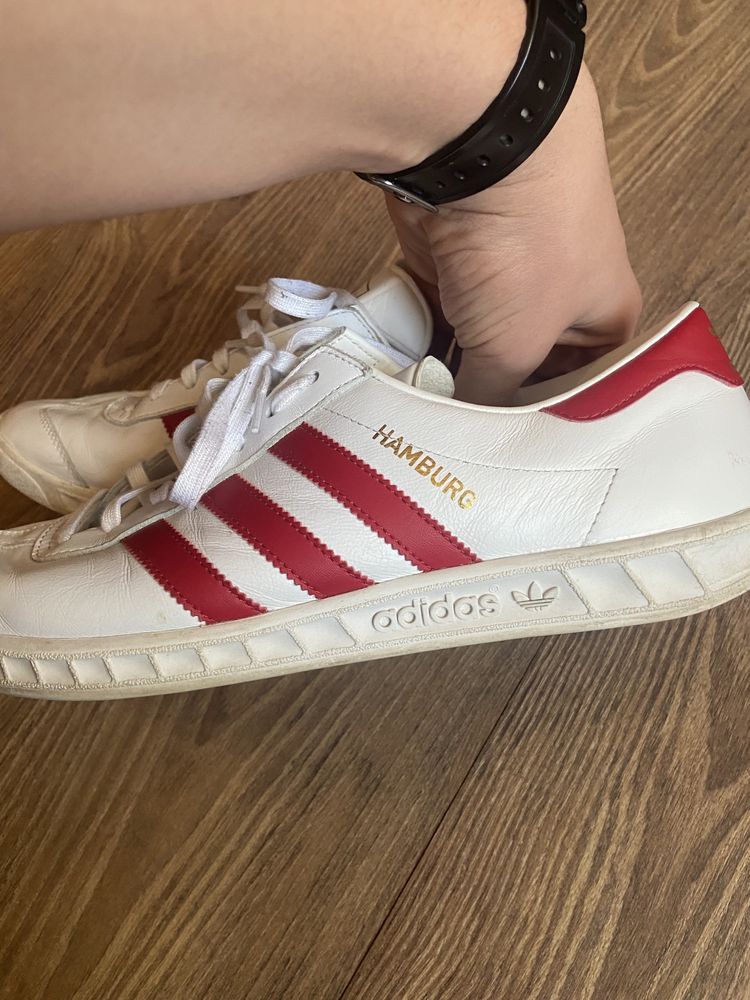 Кроссовки Adidas Hamburg