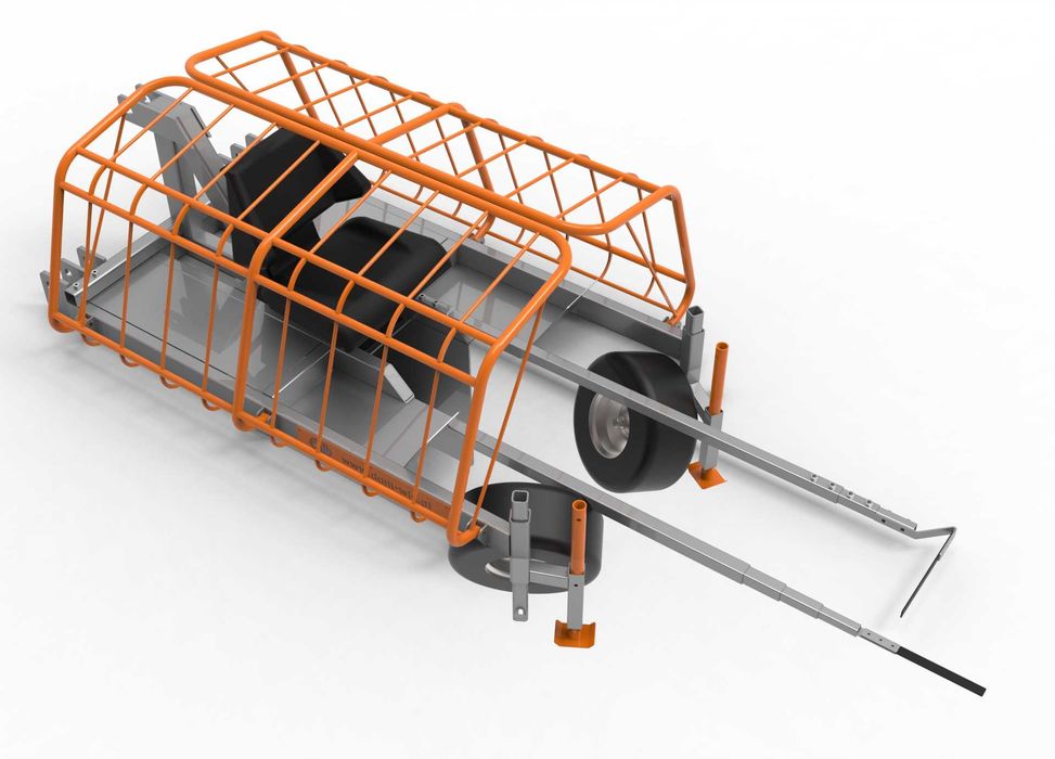 Sadzarka do porzeczek Sadzarka do krzewów NOWA Dom-Wid Agromachines