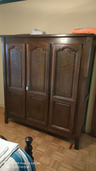 Mobilia de quarto completa