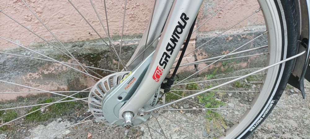 Электровелосипед Oxford 250 wt