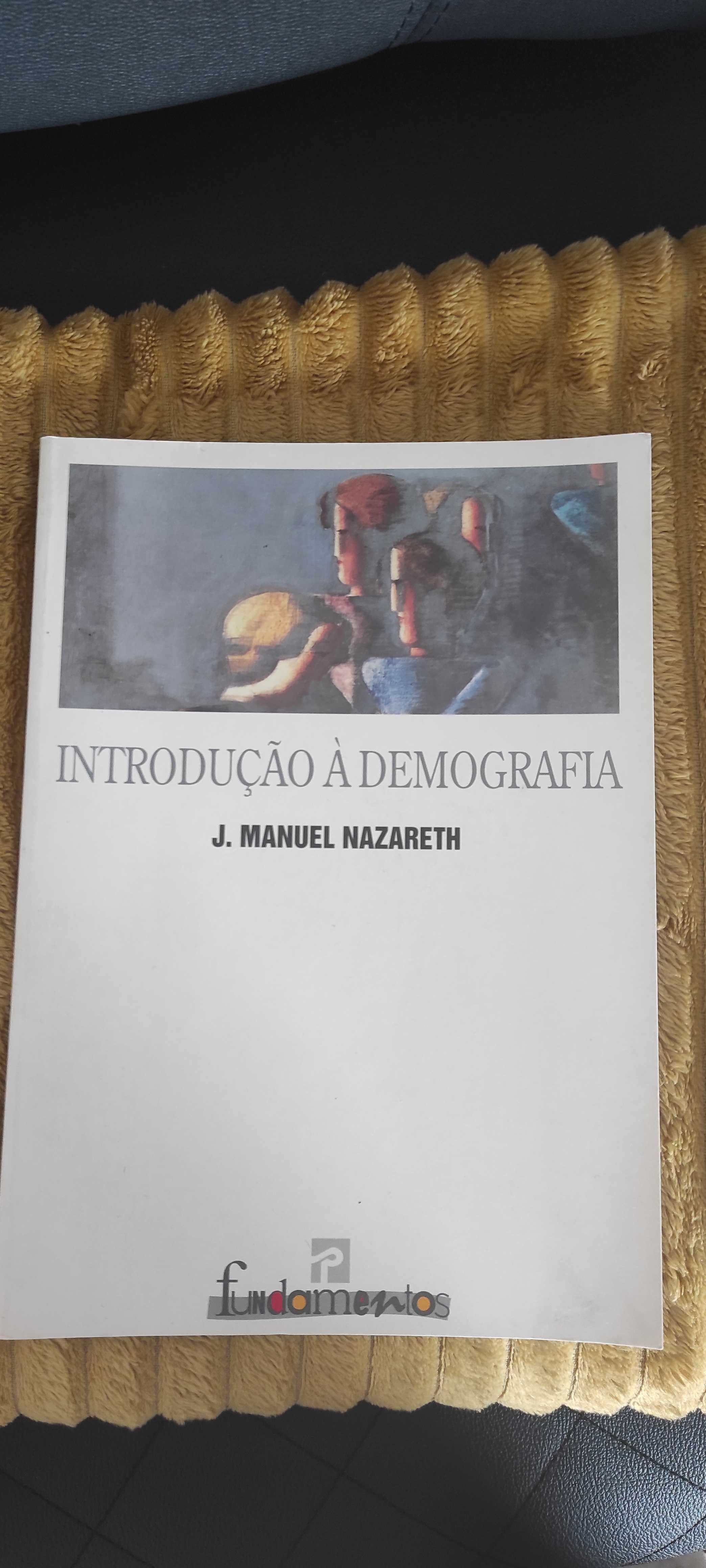 Introdução à Demografia