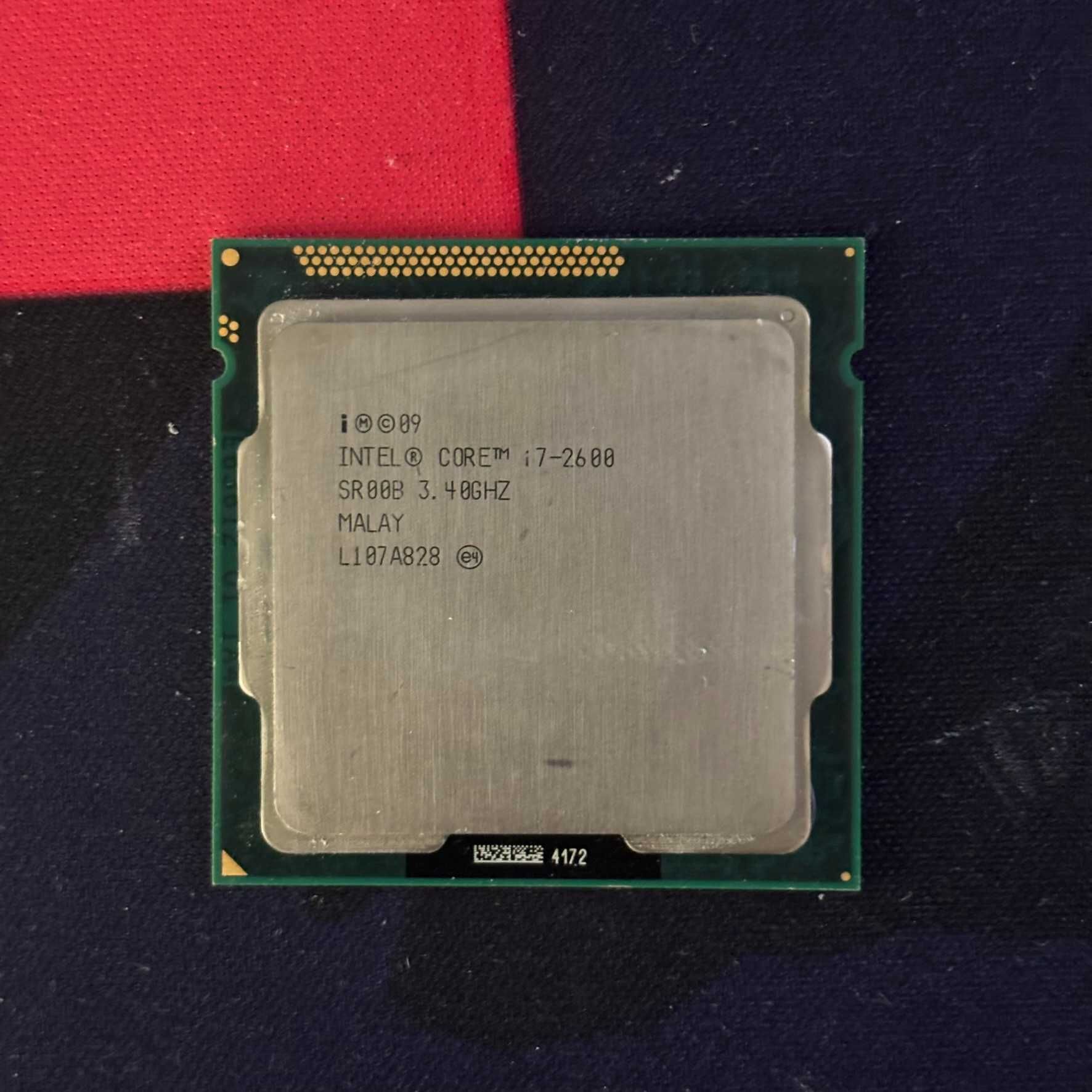Intel Core i7 2600 | LGA 1155/95W/8MB