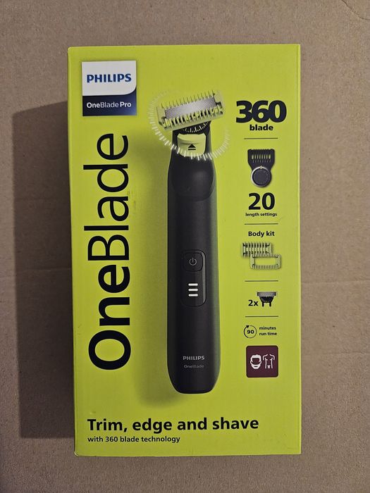 Philips OneBlade 360