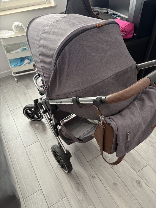 Wózek ABC Design Salsa 4 Air 2w1