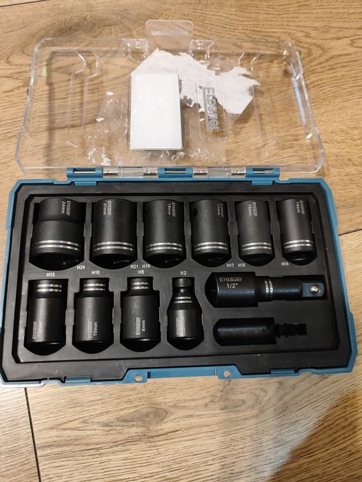 Zestaw nasadek udarowych Erbauer