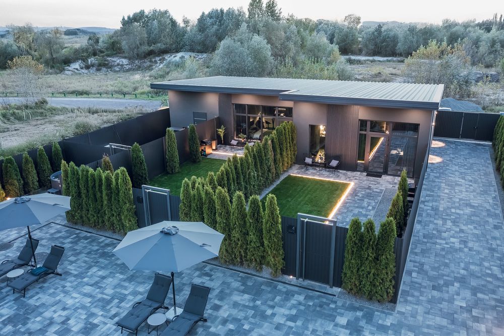 Чан. Сауна. Подобова оренда будинка, дім, квартира.