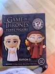 Mini figuras game of thrones
