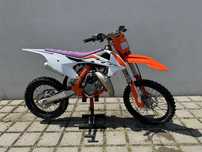 Ktm SX 85 XTRIG VHM / 2024 /  60 moto godzin / transport GRATIS