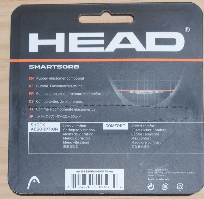 Anti-vibrador Head