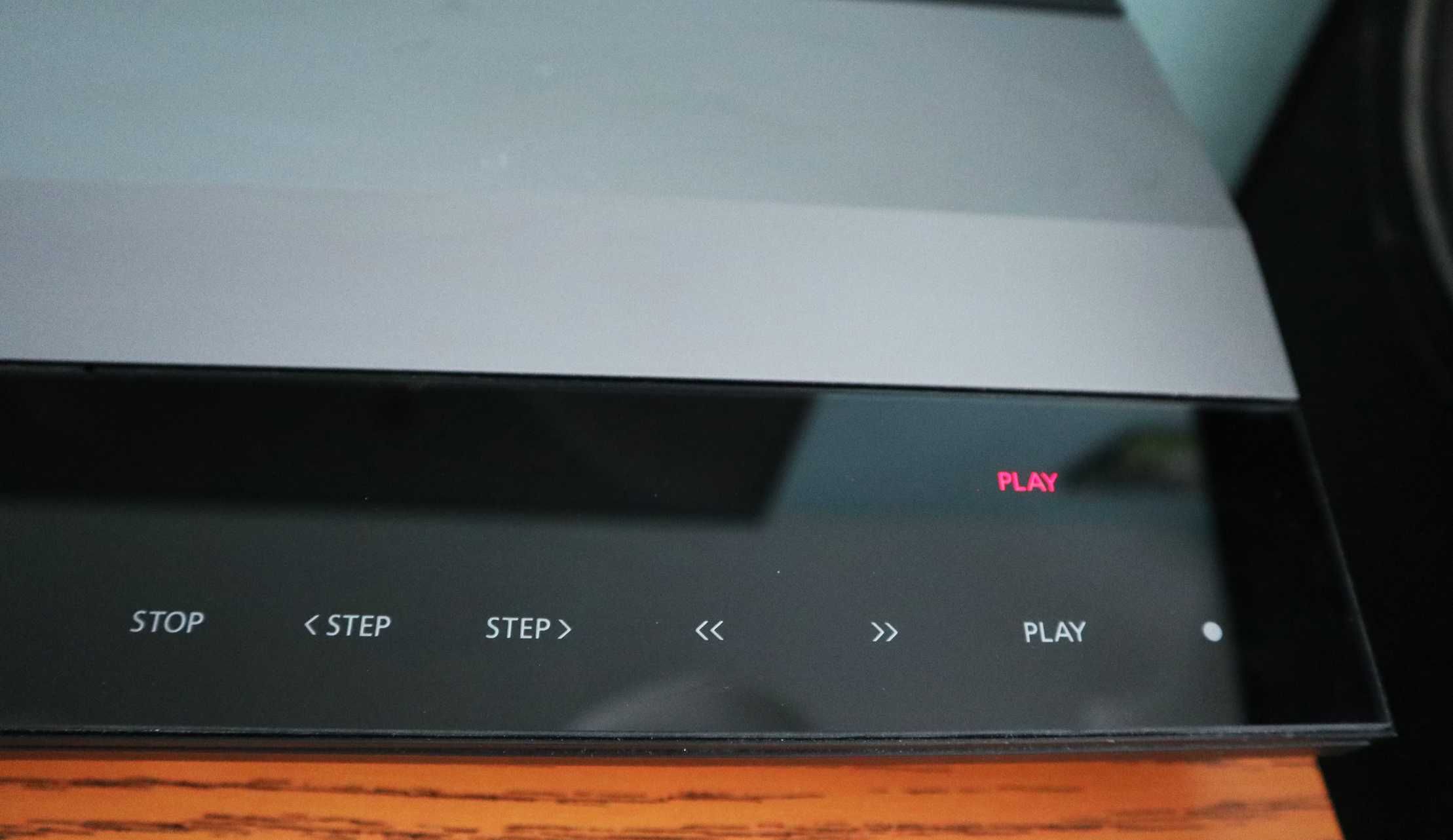 Проигрыватель транспорт Bang Olufsen Beogram CD 3500 Дания