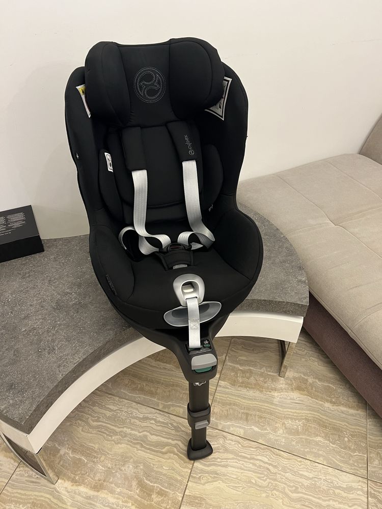 Cybex Sirona Zi до 4 рокiв + база