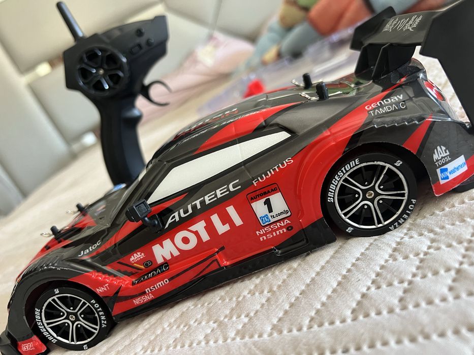 GTR para DRIFT 40/ 50Km H