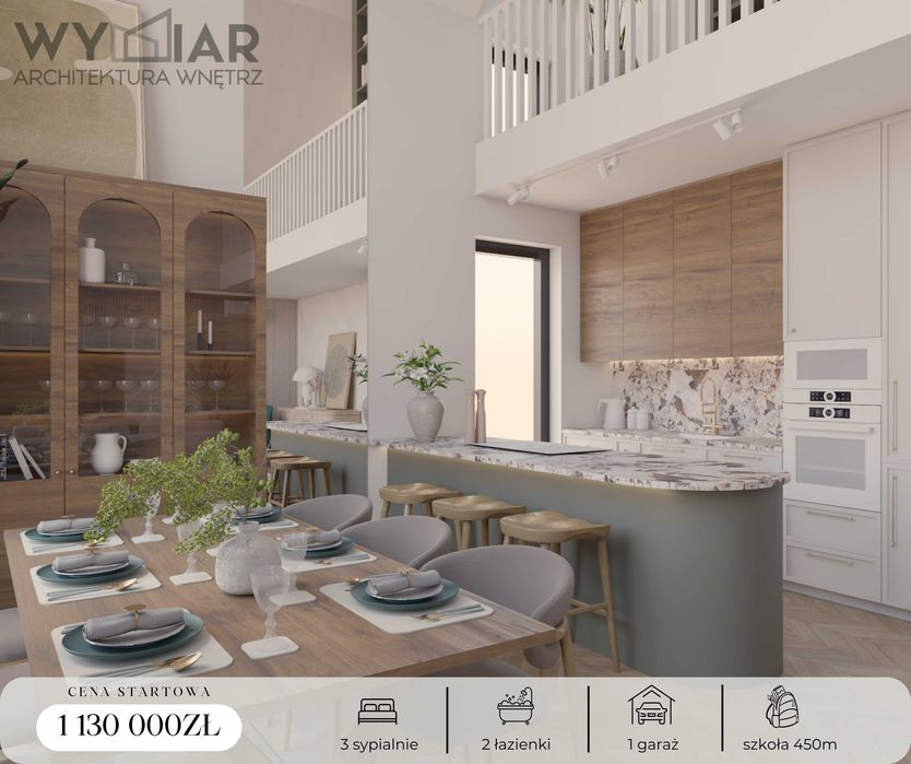 DOM Wiersze Natury STALOWA WOLA Kotowa Wola