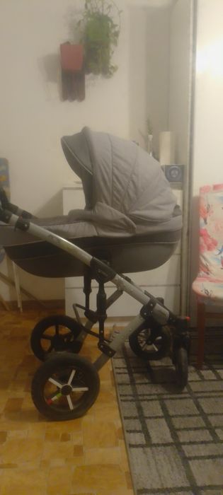 Wózek dziecięcy głęboki