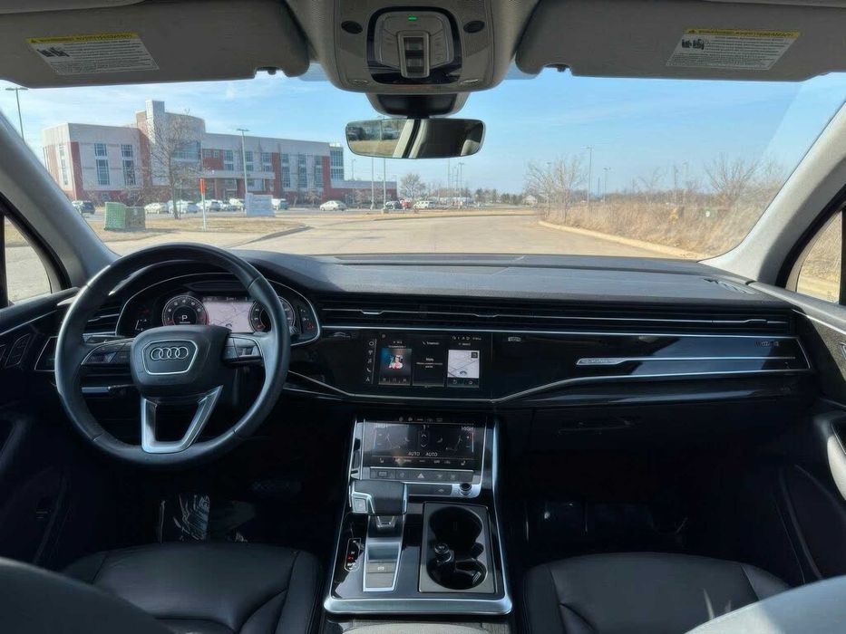 Audi Q7 quattro Premium      2022