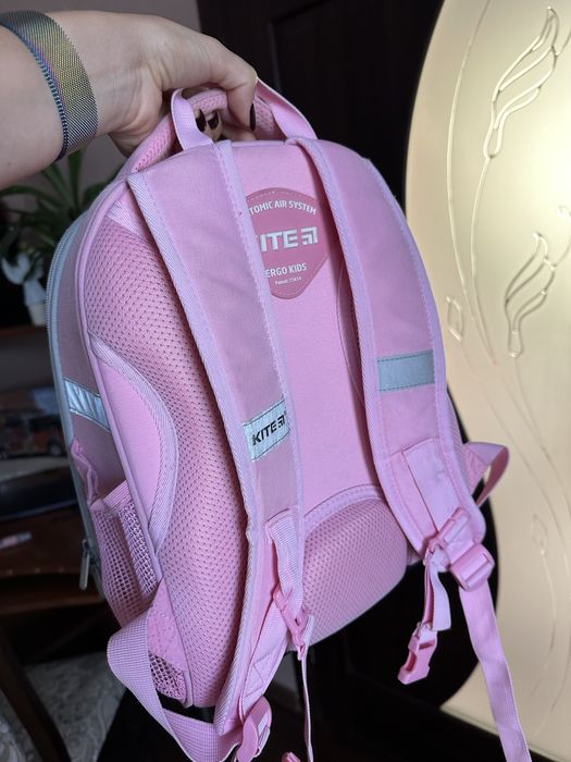 Рюкзак до школи.