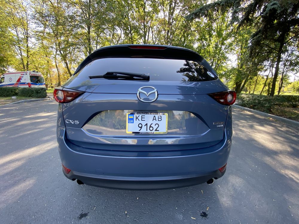 Mazda CX-5 2.5T TURBO SkyActive G 2021 carbon black edition 256 л.с.
