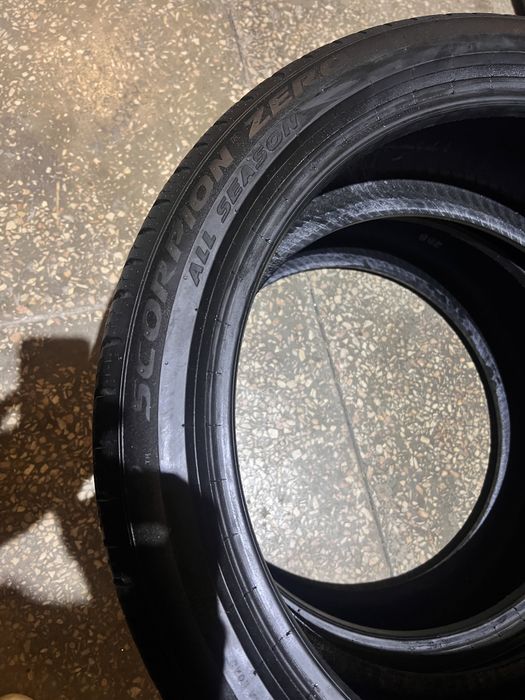 Продам резину (шини) Pirelli Scorpion Zero 255/40 R20 101H