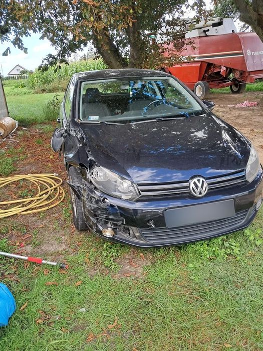 Volkswagen Golf Auto sprowadzone z Niemiec w 2016 r , stan ogólny dobry,1właściciel pl
