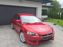 Mitsubishi Lancer 2008r 1.8b Automat Klimatronik Super Stan z Niemiec