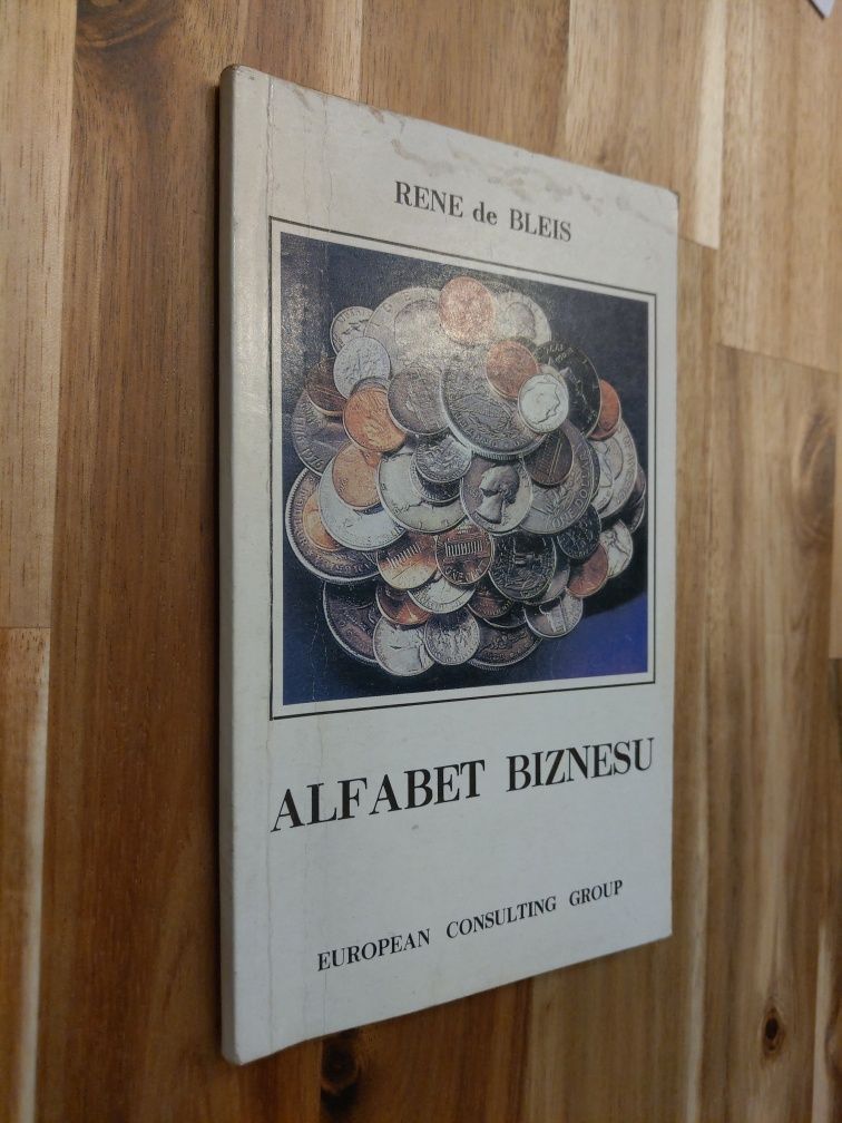 Alfabet biznesu Rene de Bleis