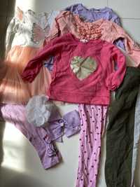 Детская одежда для девочки 4г летняя вещи платье весенняя