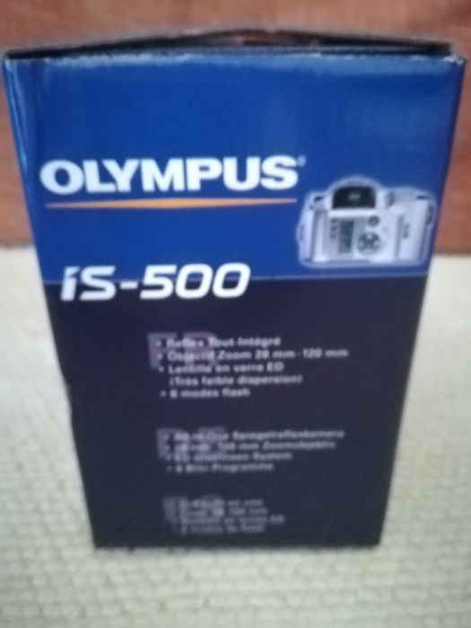 Máquina Fotográfica Olympus