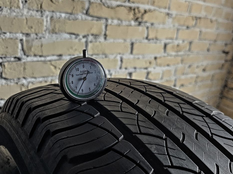 Пара 265/60r18 Michelin | 2024 | 6.5mm | Преміум всесезонні шини | 2шт