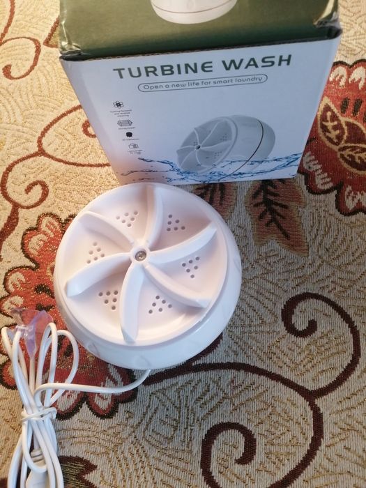 Продам стиральную мини.