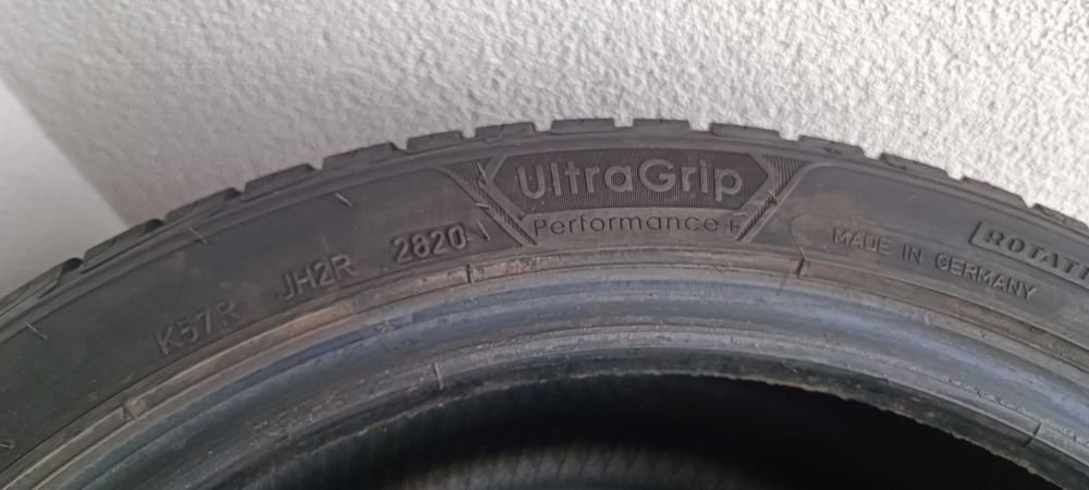Goodyear UltraGrip Performance+  225/45 r17