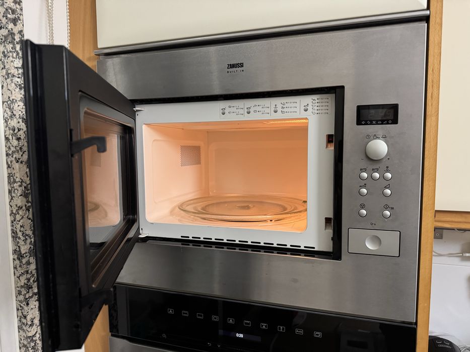 Microondas Zanussi