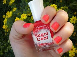 Sally Hansen Lakier Sugar Coat Nr 260 Candy Corn