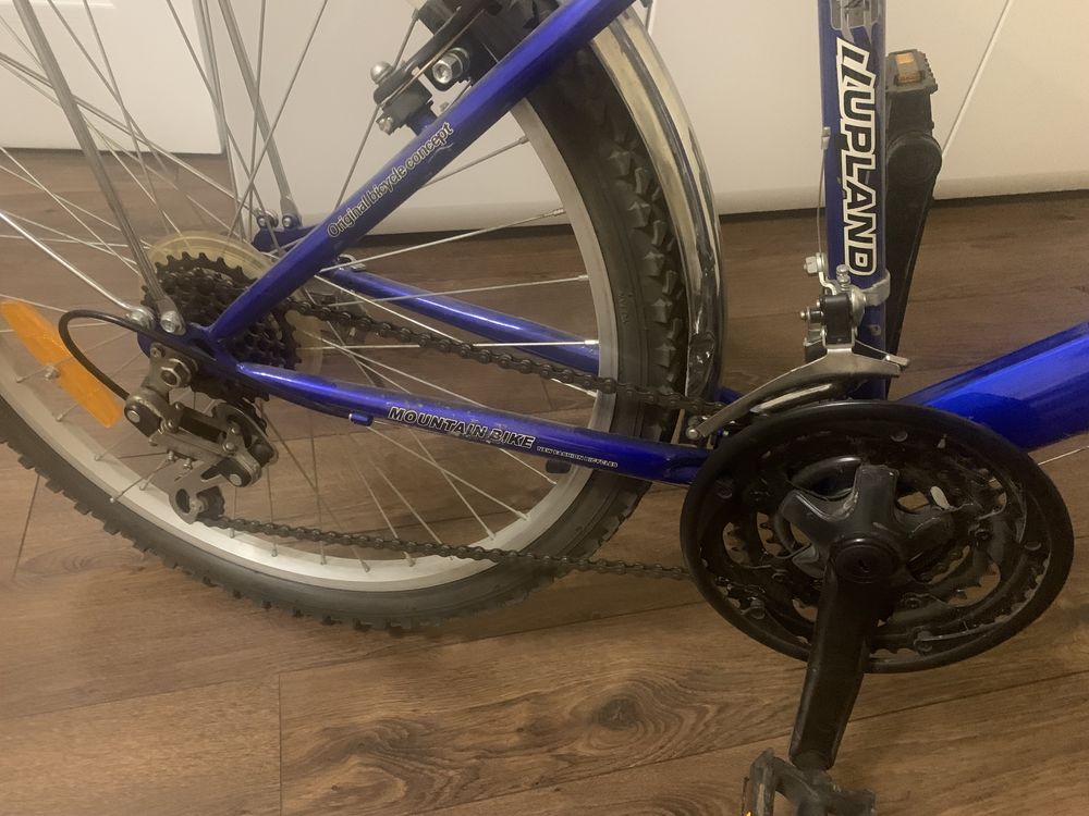 Велосипед Mustang 24”